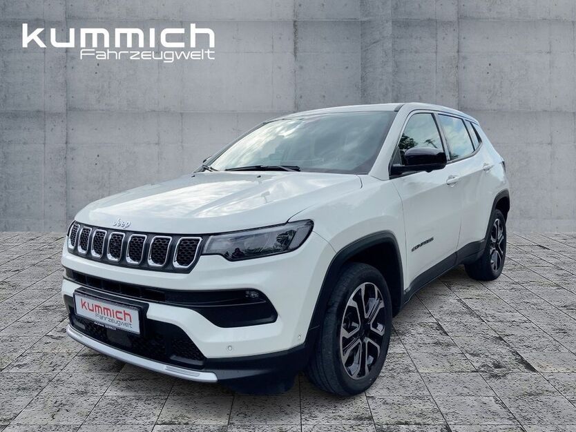 Jeep Compass 13.781 km 33.490 € Bopfingen 73441