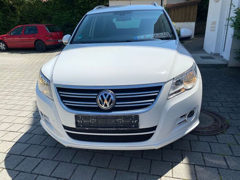 Tiguan