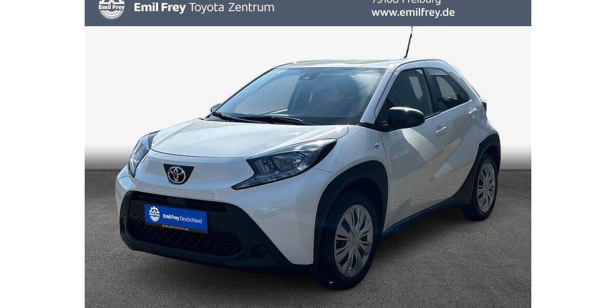 Toyota Aygo (X) 16.815 km 15.990 &euro; Freiburg 79108