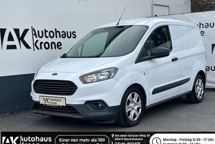 Ford Transit Courier