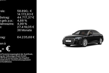 Audi A8 93.991 km 57.890 &euro; Oberursel 61440
