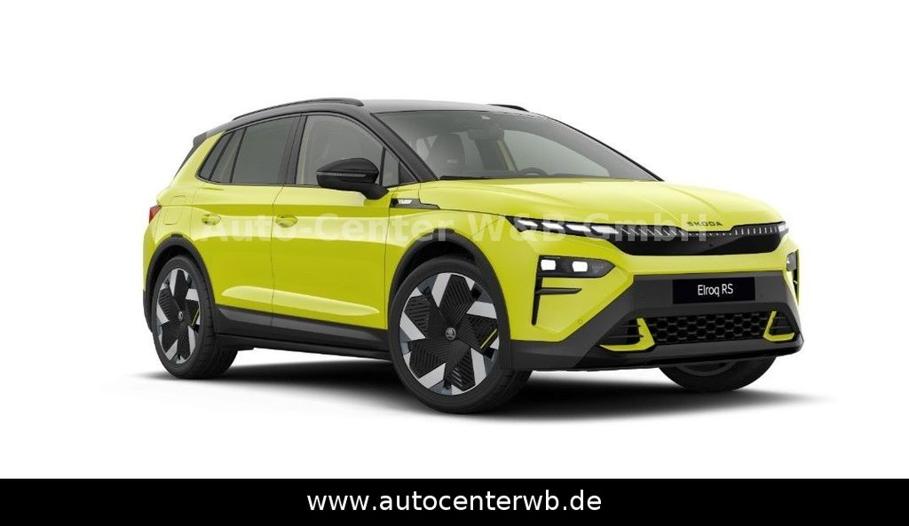 Skoda Elroq 3.000 km 44.990 &euro; Aalen-Essingen 73457