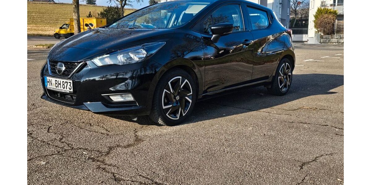 Nissan Micra 18.300 km 14.300 &euro; Heilbronn 74074