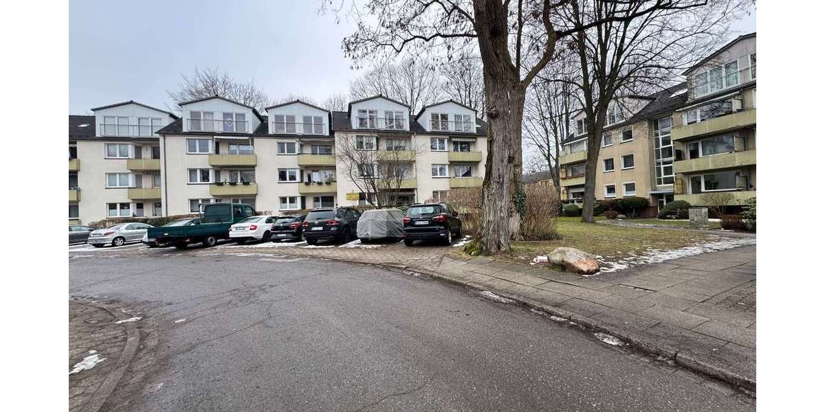 Etagenwohnung Wedel - 4 Zimmer, 82 m&sup2;, 298.000&euro; | Angebot:24889867