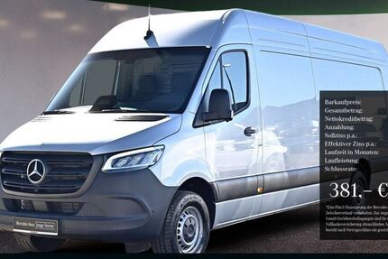 Mercedes-Benz Sprinter 15.088 km 53.407 &euro; Braunschweig 38122
