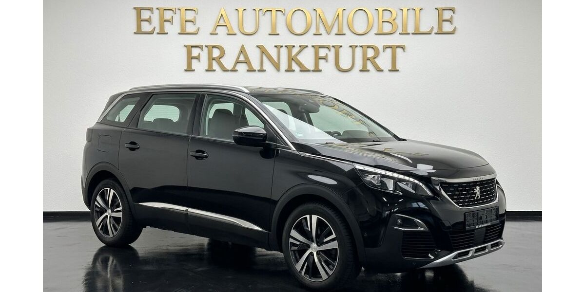 Peugeot 5008 124.000 km 15.500 &euro; Frankfurt am Main 65933