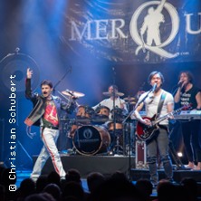 Queen Classical mit der Band MerQury, Orchester & Chor 03.07.2026 NaturTheater Bad Elster