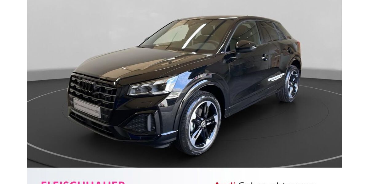 Audi Q2 3.500 km 38.880 € Köln 50823