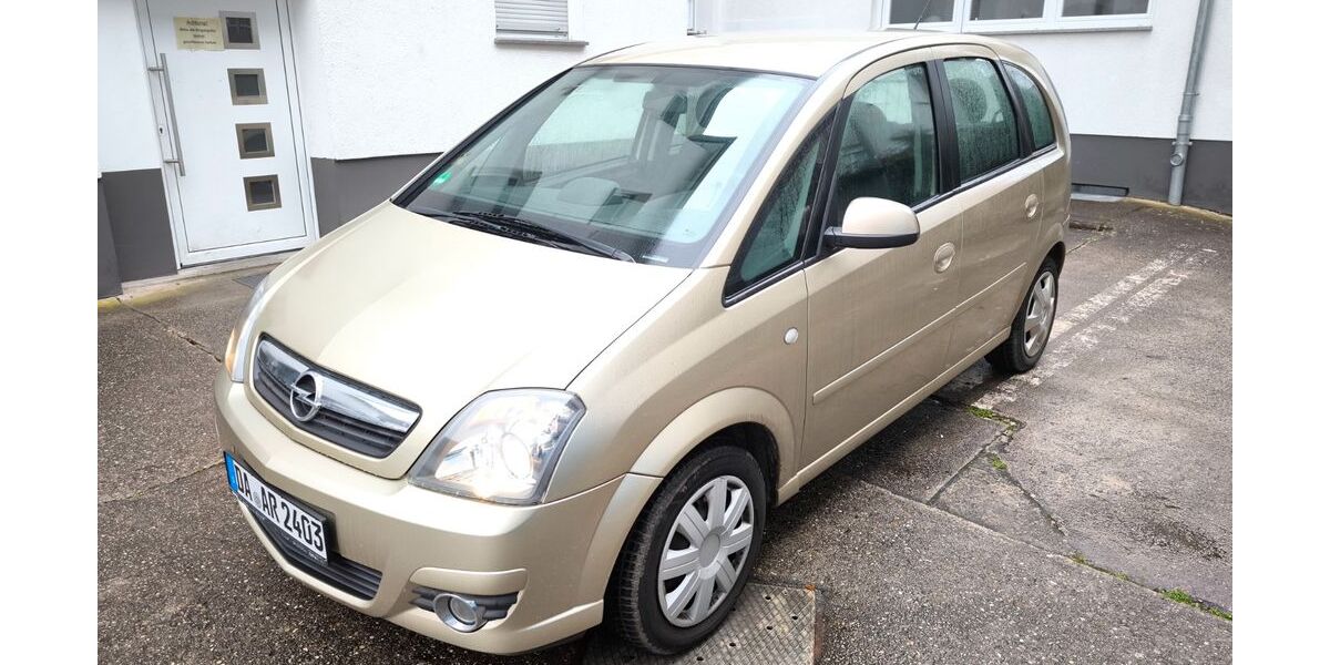 Opel Meriva 72.000 km 4.500 &euro; Pfungstadt 64319