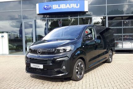 Opel Zafira Life 42.292 km 34.990 &euro; Volkmarsen 34471