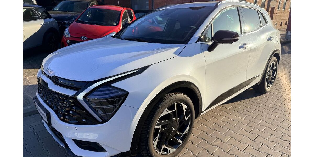 Kia Sportage 27.000 km 27.999 &euro; Geesthacht (bei Hamburg) 21502