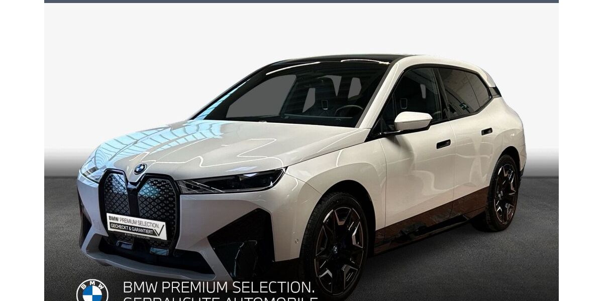 BMW iX 31.111 km 53.490 &euro; Karlsruhe 76227