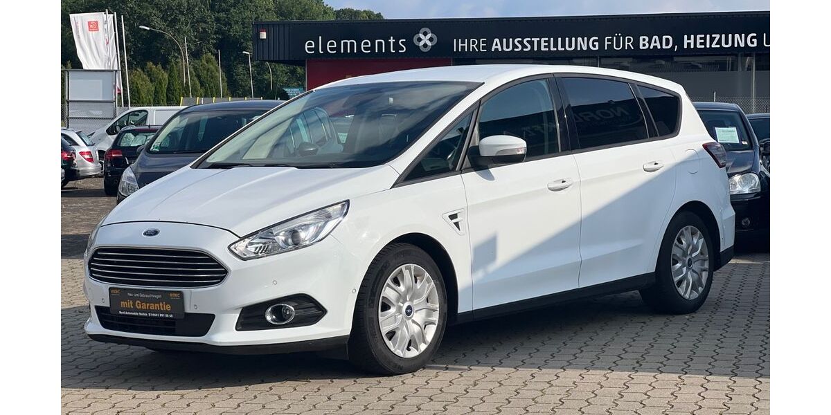 Ford S-Max 250.000 km 8.799 &euro; Vechta 49377