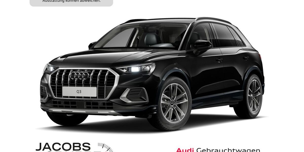 Audi Q3 2.201 km 37.830 &euro; Geilenkirchen 52511