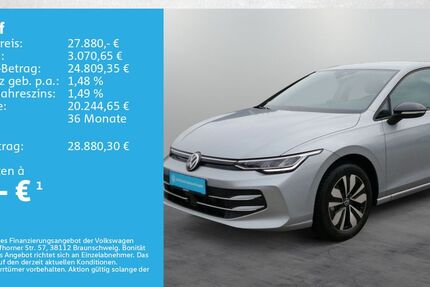 VW Golf 9.700 km 27.880 &euro; Kreuzwertheim 97892