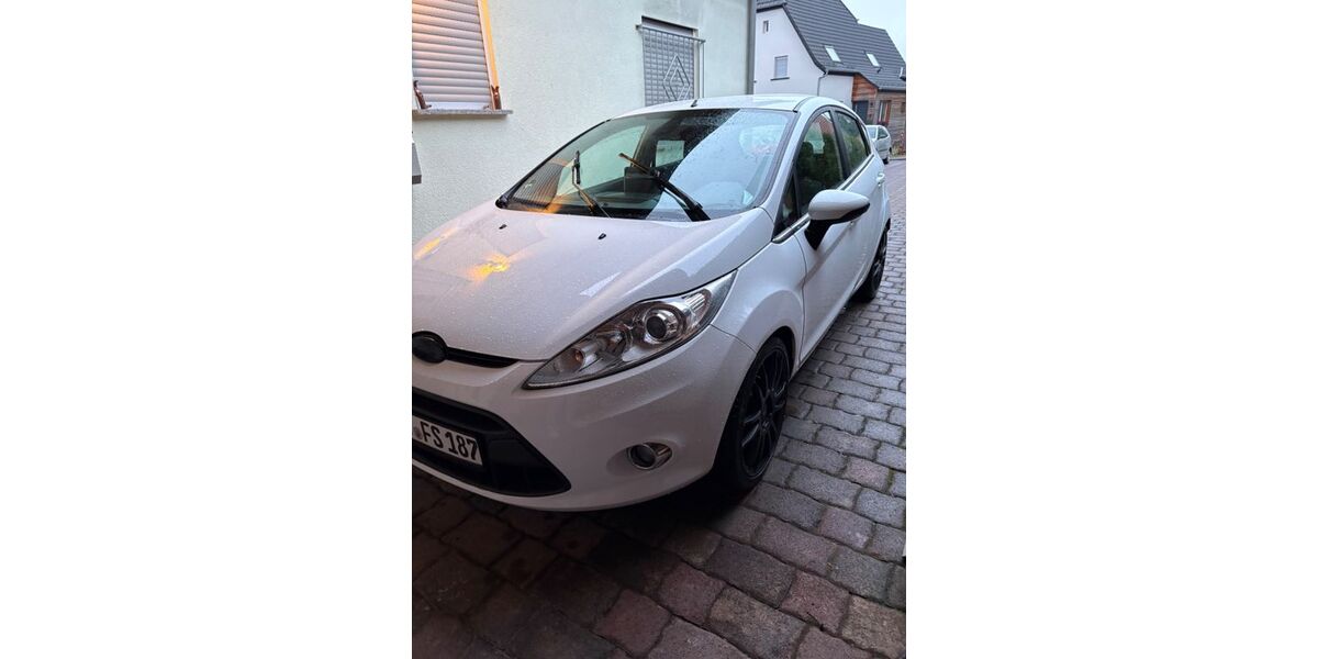 Ford Fiesta 132.000 km 5.000 &euro; Schönenberg-Kübelberg 66901