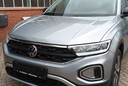VW T-Roc 3.040 km 22.999 &euro; Weener 26826