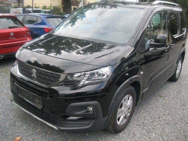 Peugeot Rifter 75.804 km 15.200 € Darmstadt 64293
