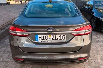 Ford Mondeo 119.400 km 15.200 &euro; Bodenrode-Westhausen 37308