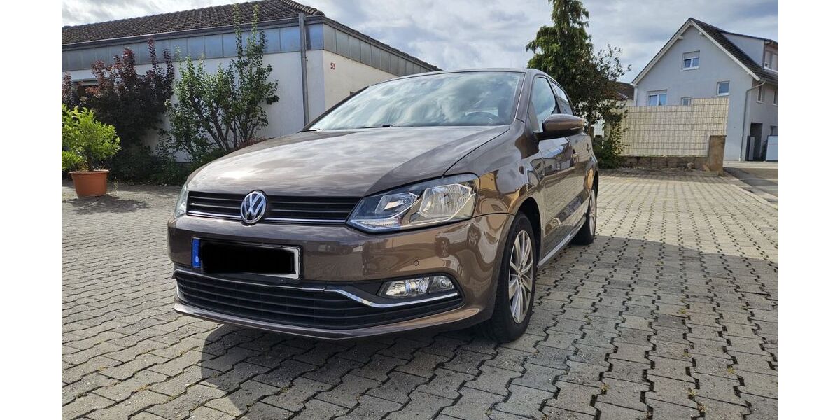 VW Polo 194.000 km 5.780 &euro; Rheinzabern 76764