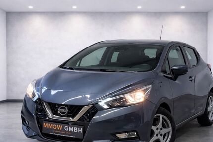 Nissan Micra 98.380 km 9.890 &euro; Bensheim 64625