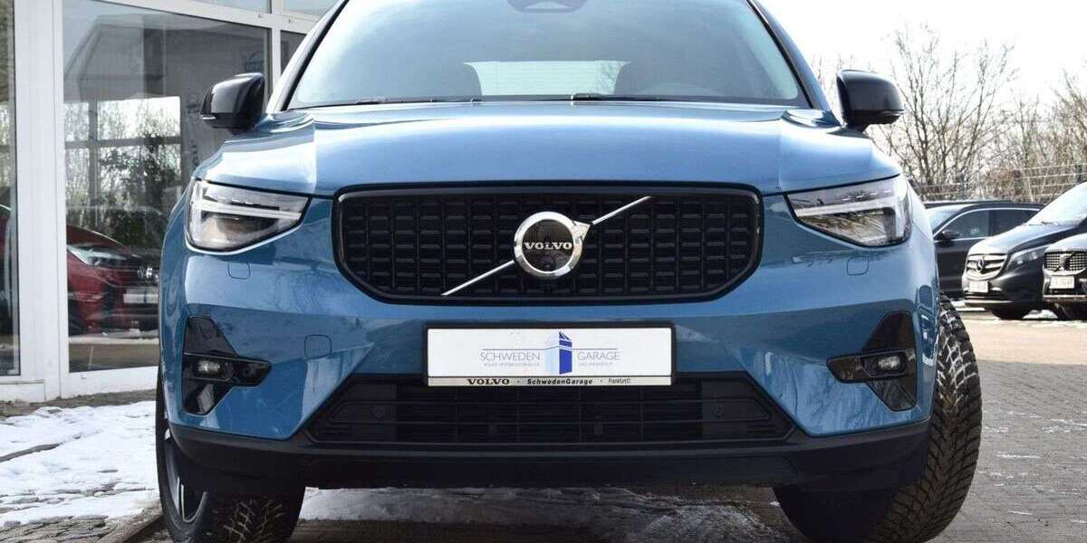Volvo XC40 20.010 km 40.800 &euro; Frankfurt (oder) 15236