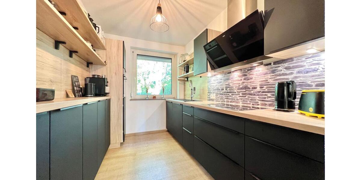 Modernisierte Doppelhaushälfte mit Garten, Garage uvm. in Bokeloh zu mieten! 5 zimmer