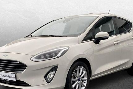 Ford Fiesta 48.000 km 15.490 &euro; Brilon 59929