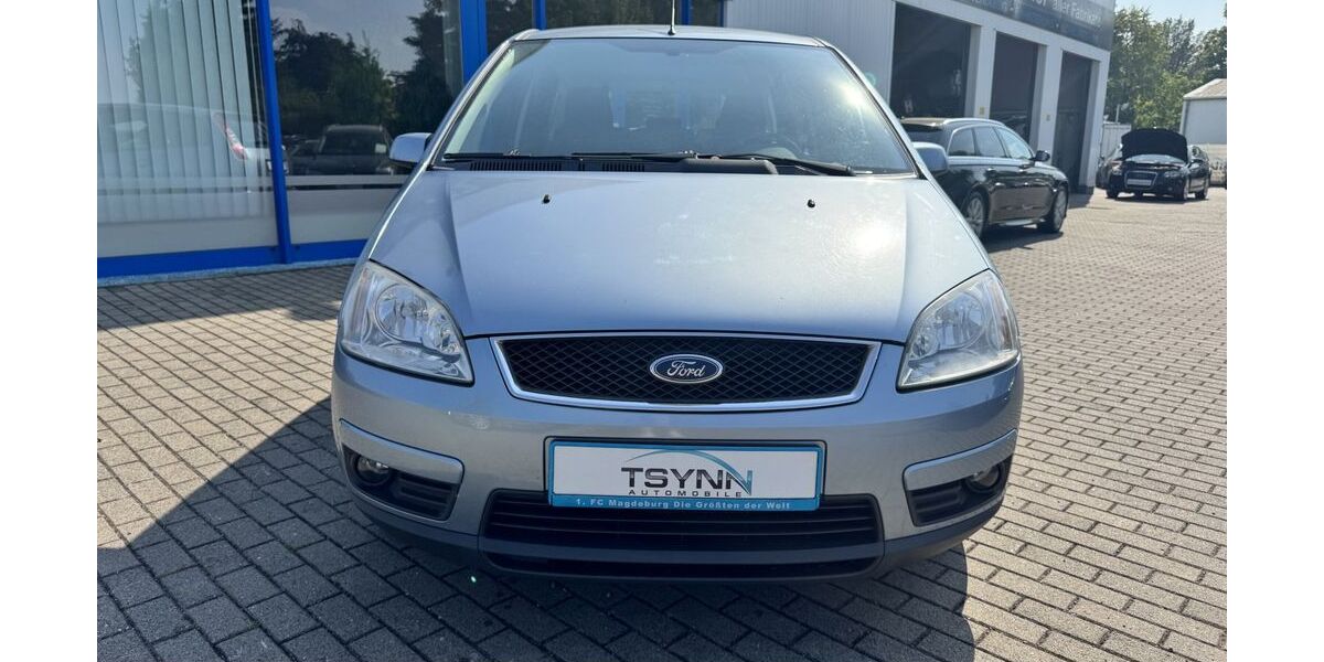 Ford C-Max 212.774 km 2.990 &euro; Zörbig bei Leipzig 06780