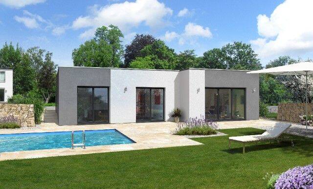 Bungalow Aschersleben - 4 Zimmer, 115 m&sup2;, 264.000&euro; | Angebot:26595905
