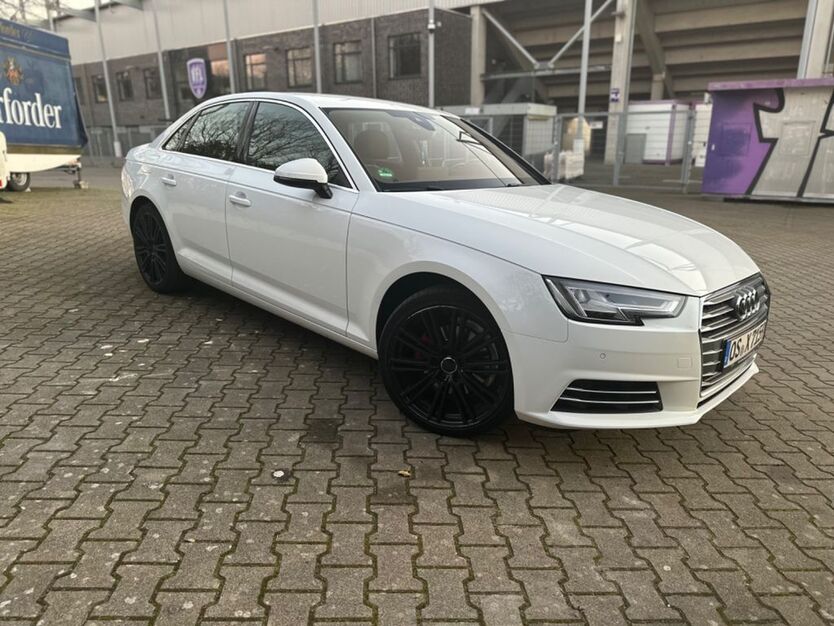 Audi A4 280.500 km 14.500 € Osnabrück 49084