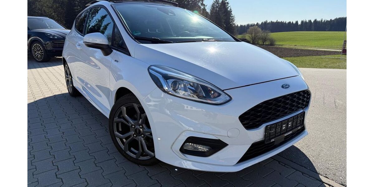 Ford Fiesta 121.655 km 7.900 &euro; Wegscheid 94110
