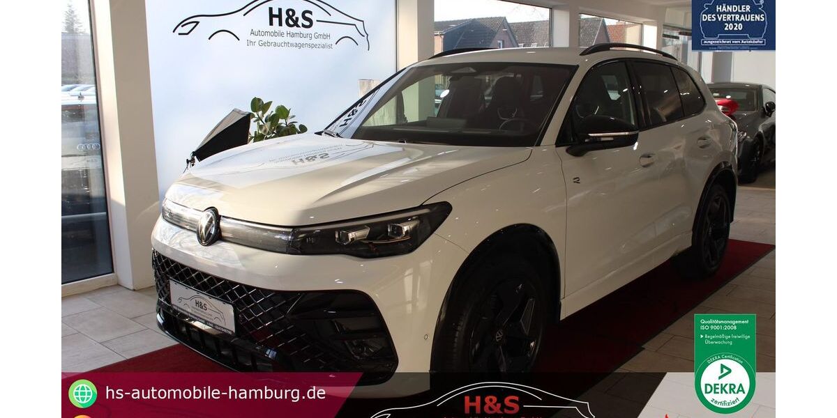 VW Tiguan 27.012 km 44.900 &euro; Pinneberg 25421