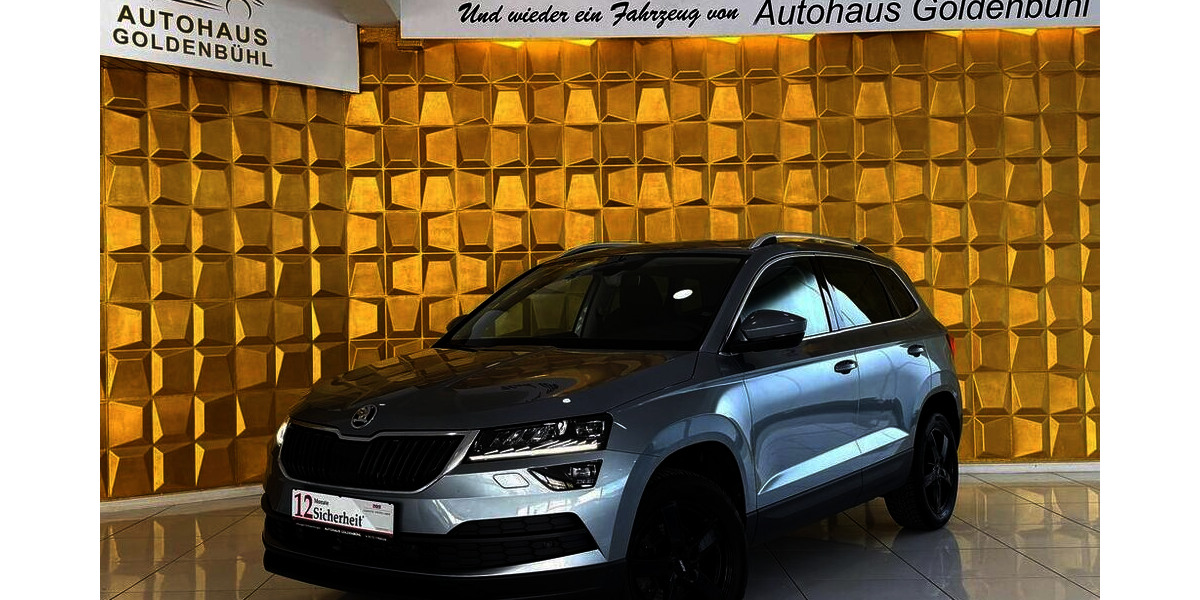 Skoda Karoq 78.000 km 21.490 &euro; Albstadt 72458