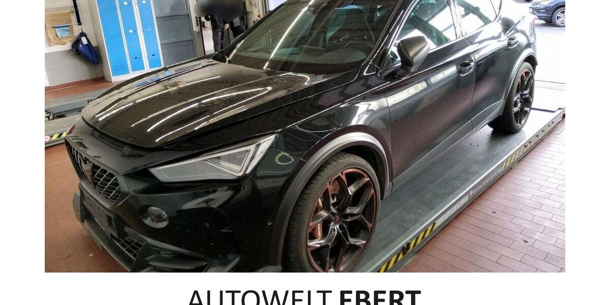 Cupra Formentor 55.000 km 39.890 &euro; Bensheim 64625