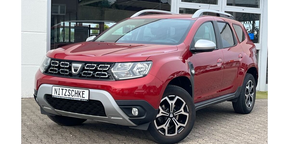 Dacia Duster 53.170 km 13.990 &euro; Hückelhoven 41836