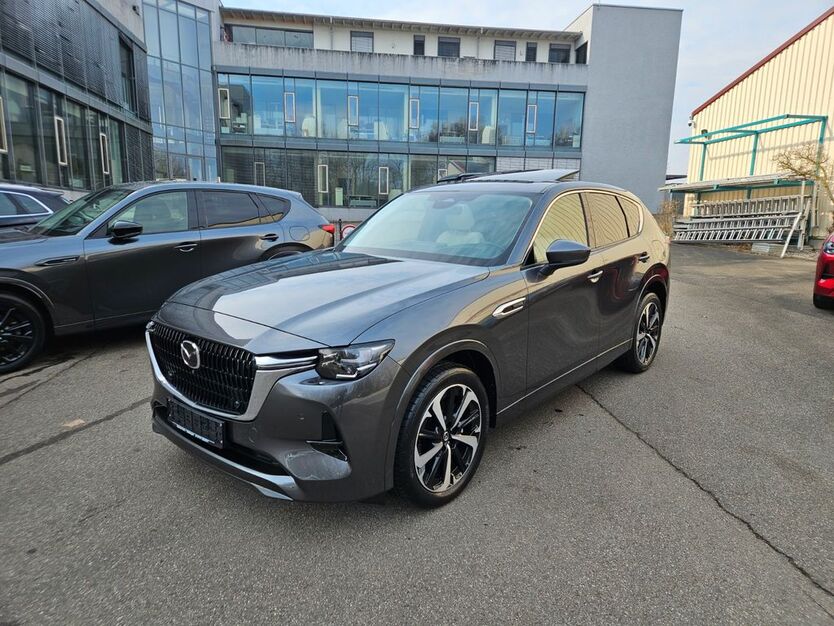 Mazda CX-60 17.209 km 40.500 € Mietingen 88487