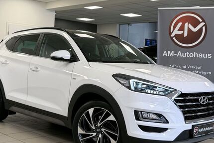 Hyundai TUCSON 93.000 km 19.999 &euro; Hamburg 21031