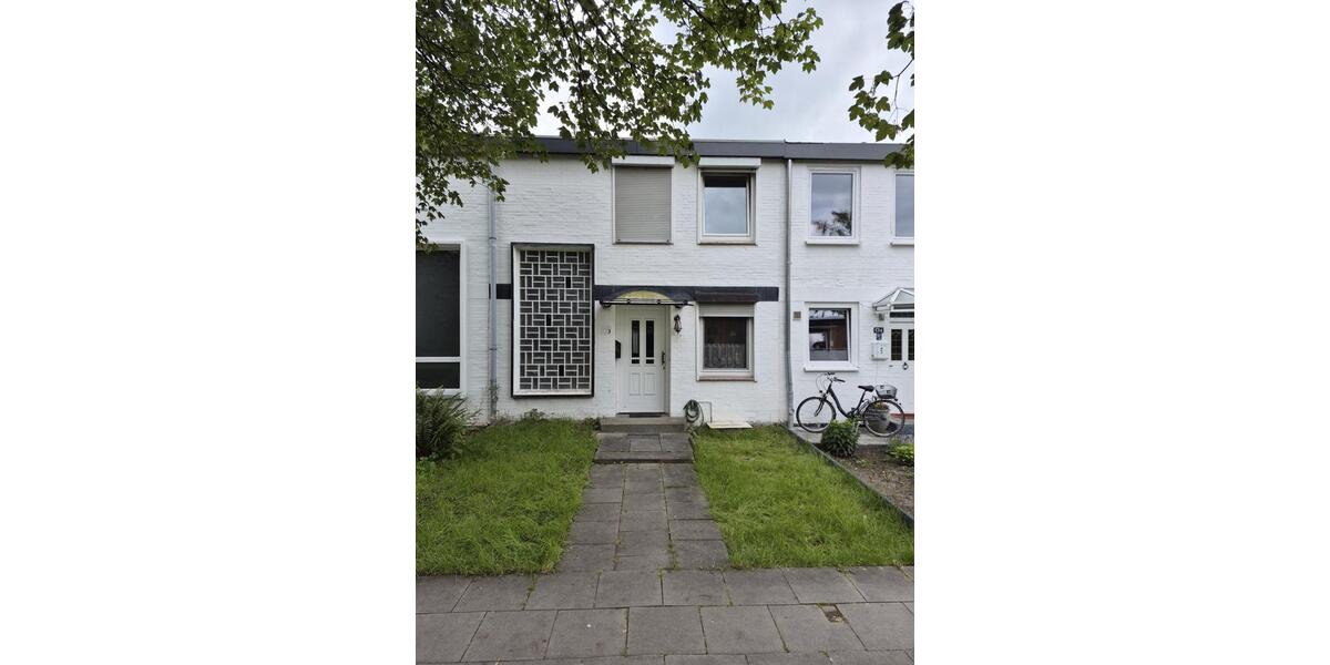 Reihenhaus Hamburg Groß Borstel - 4 Zimmer, 100 m&sup2;, 449.000&euro; | Angebot:27009664
