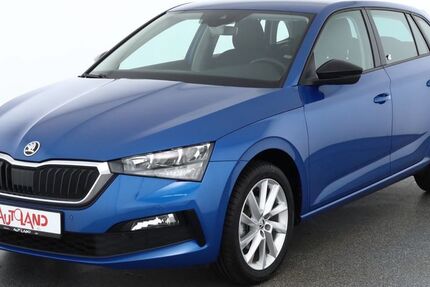 Skoda Scala 39.987 km 17.990 &euro; Brehna 06796