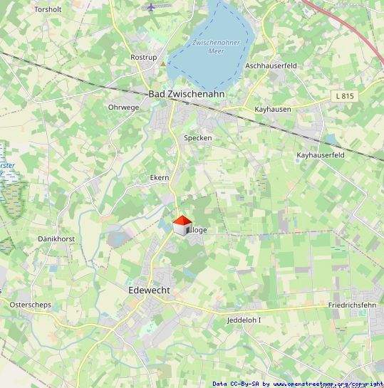 Grundstück Edewecht Portsloge - 289.000&euro; | Angebot:23435321