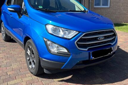 Ford EcoSport 91.214 km 11.600 &euro; Hessisch Lichtenau 37235