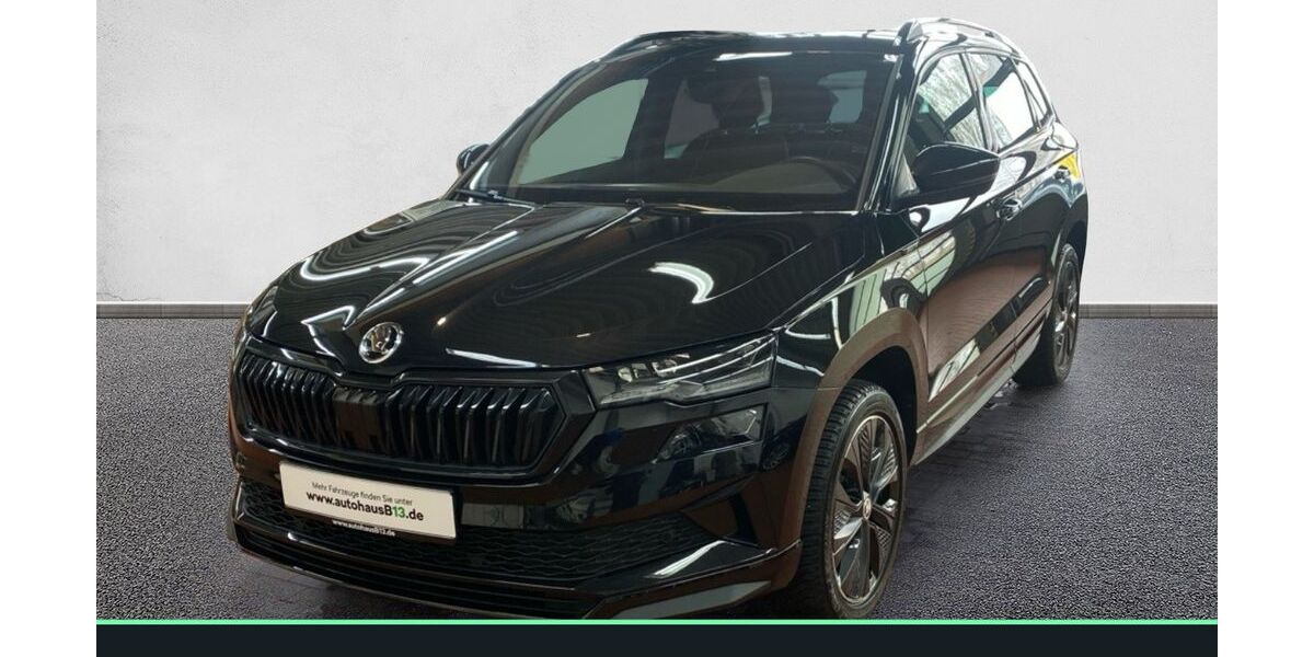 Skoda Karoq 23.200 km 35.890 &euro; Karlskron-Brautlach 85123