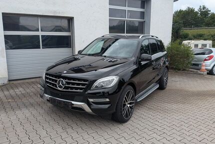 Mercedes-Benz ML 350 141.000 km 25.000 &euro; Bodenwöhr 92439