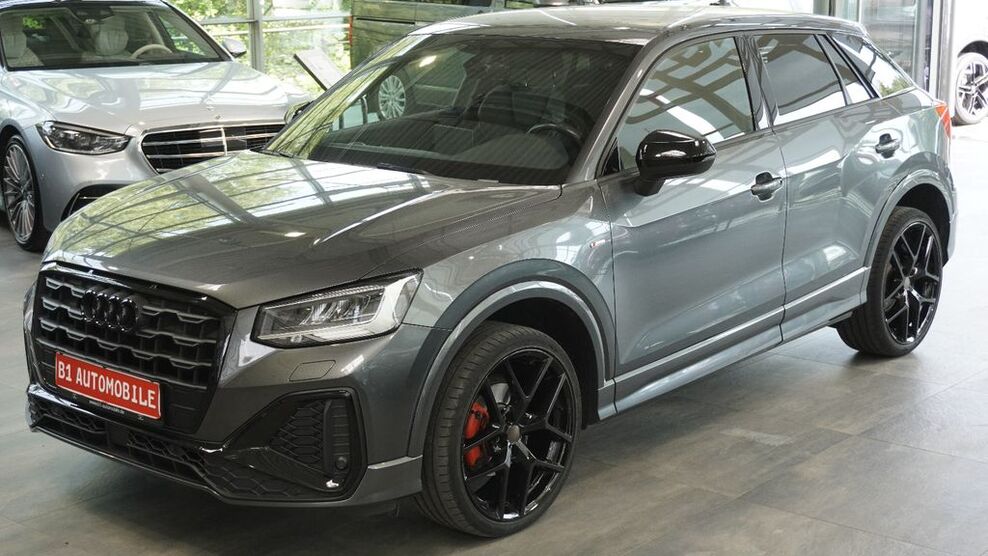 Audi Q2 77.000 km 21.491 € Olpe 57462
