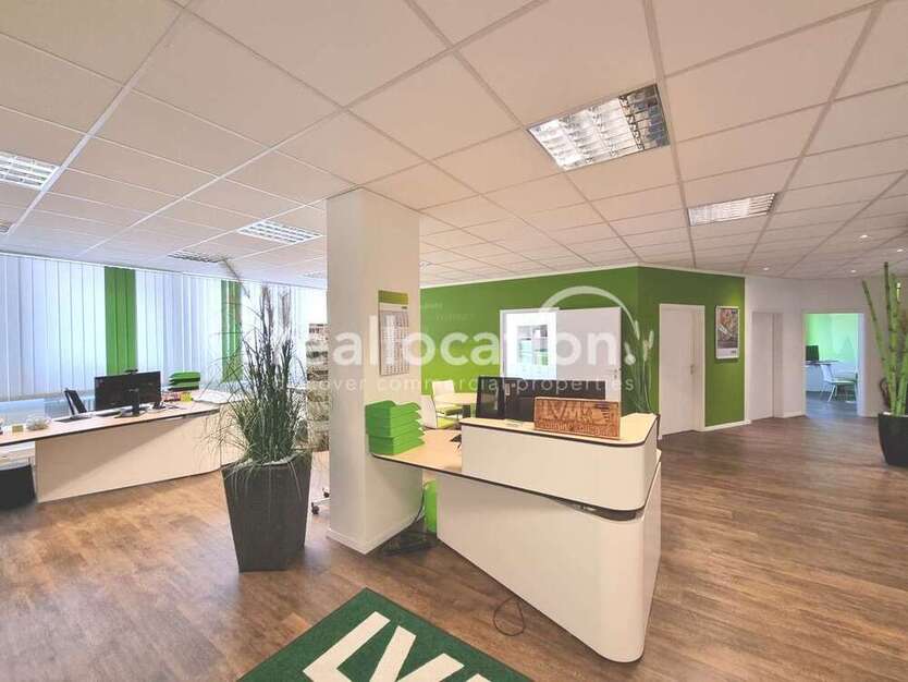 Büro in Karlsruhe 2.900 € 208 m²