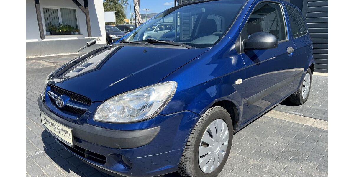 Hyundai Getz 220.000 km 1.470 € Nauen 14641