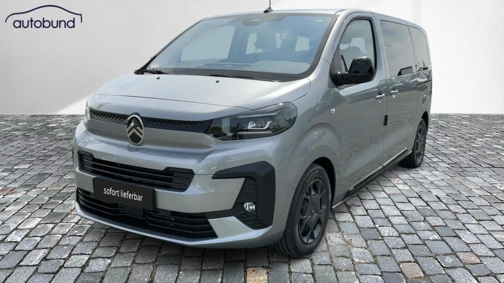 Citroen SpaceTourer 1.500 km 36.970 &euro; Prenzlau 17291
