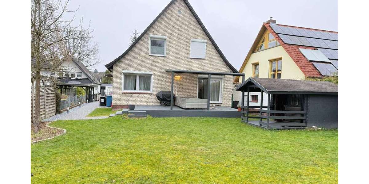 Einfamilienhaus Ahrensburg - 6 Zimmer, 137 m&sup2;, 650.000&euro; | Angebot:26071181