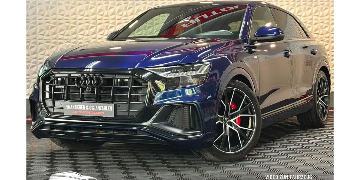 Audi Q8 69.899 km 57.999 &euro; Heidenau 01809